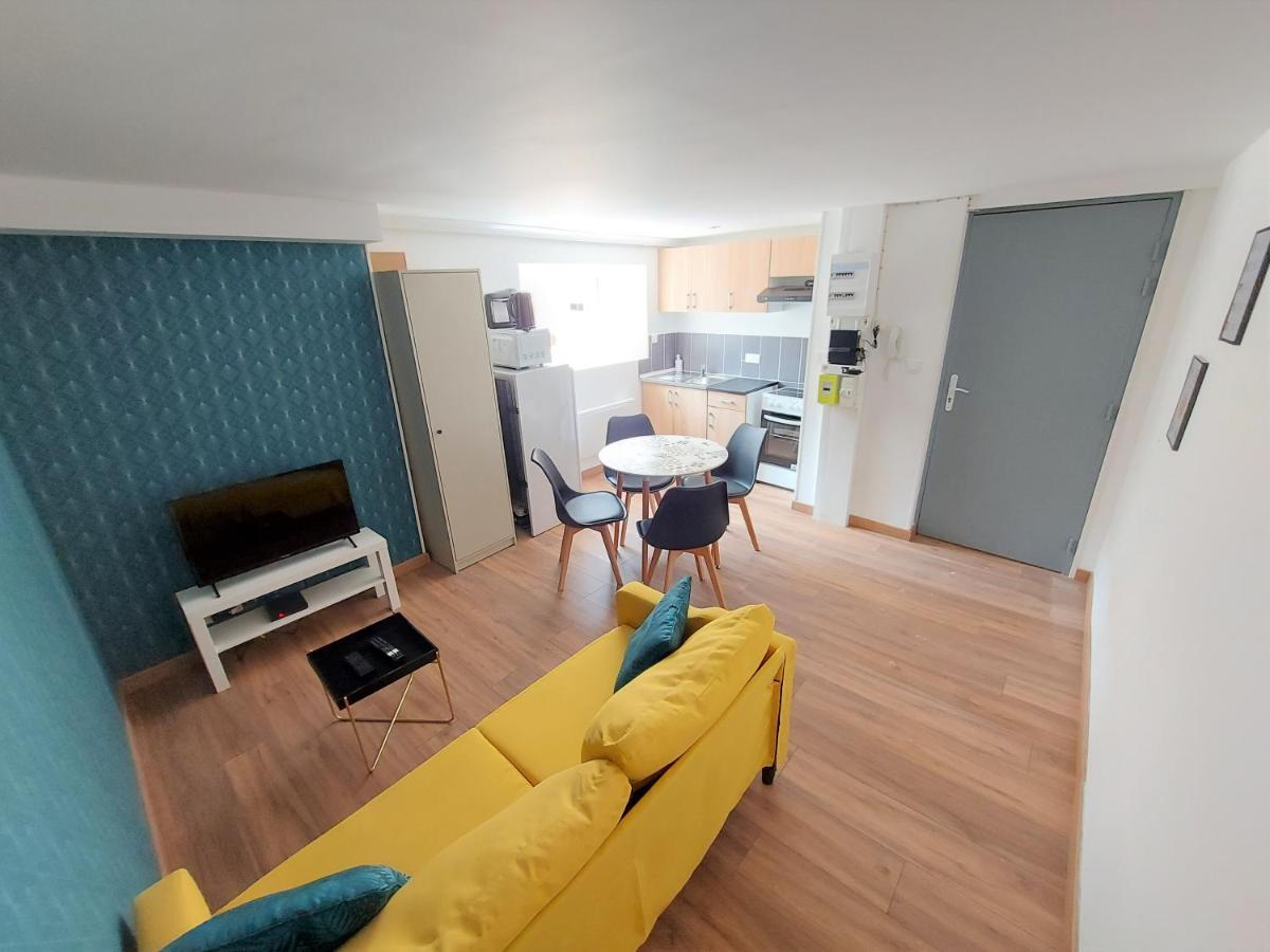 Cosy 3 - Luneville Centre Εξωτερικό φωτογραφία