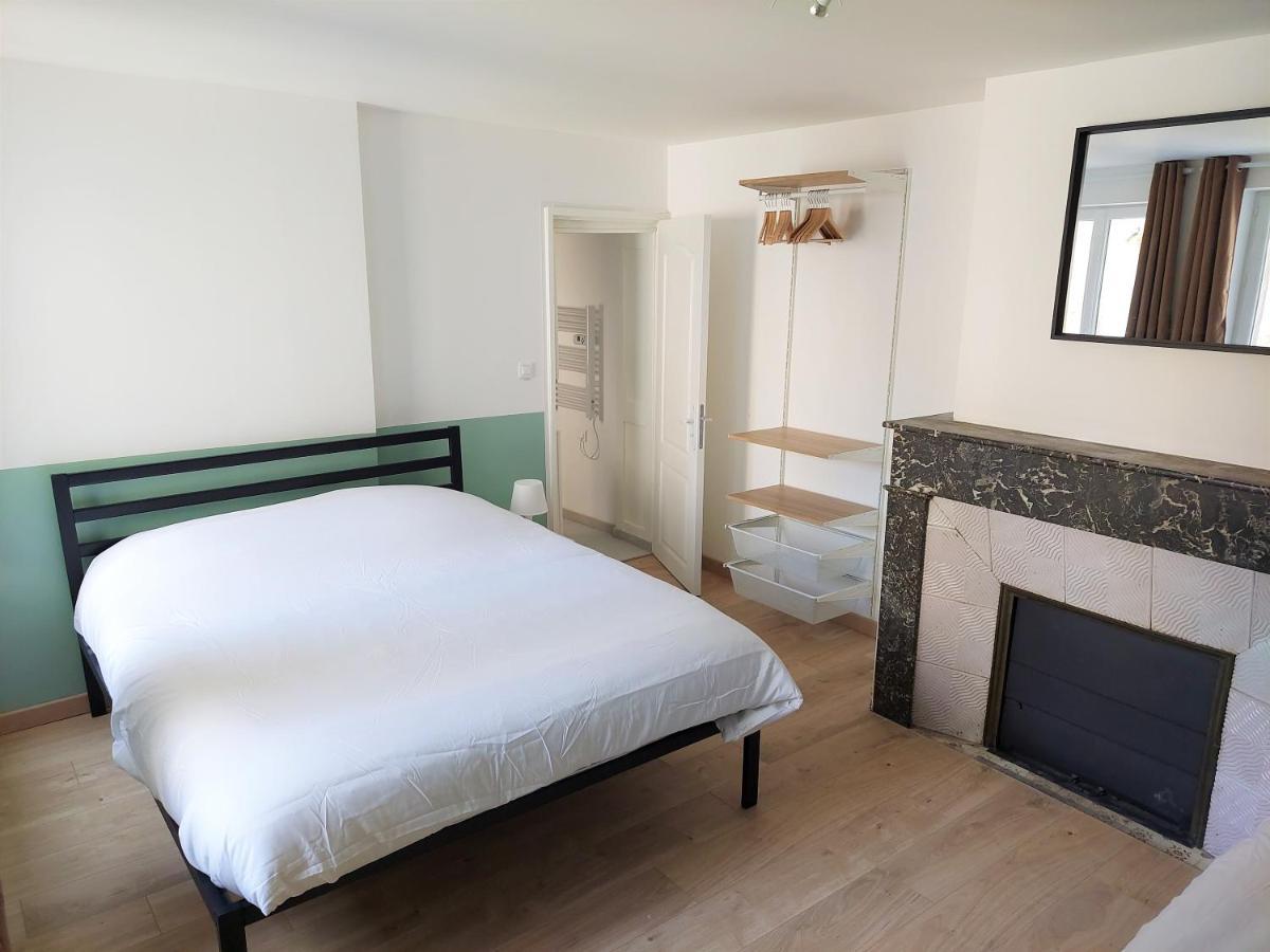 Cosy 3 - Luneville Centre Εξωτερικό φωτογραφία