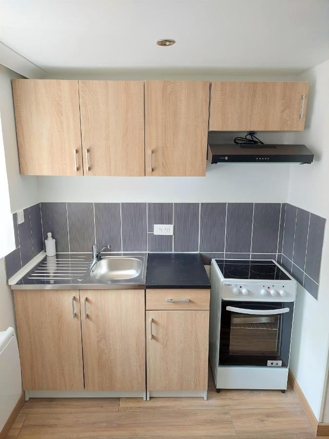 Cosy 3 - Luneville Centre Εξωτερικό φωτογραφία