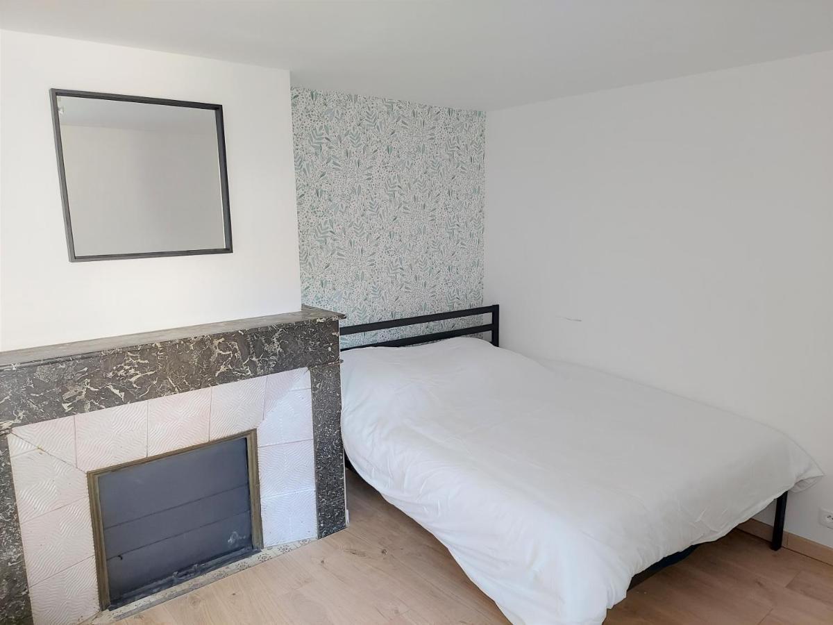 Cosy 3 - Luneville Centre Εξωτερικό φωτογραφία