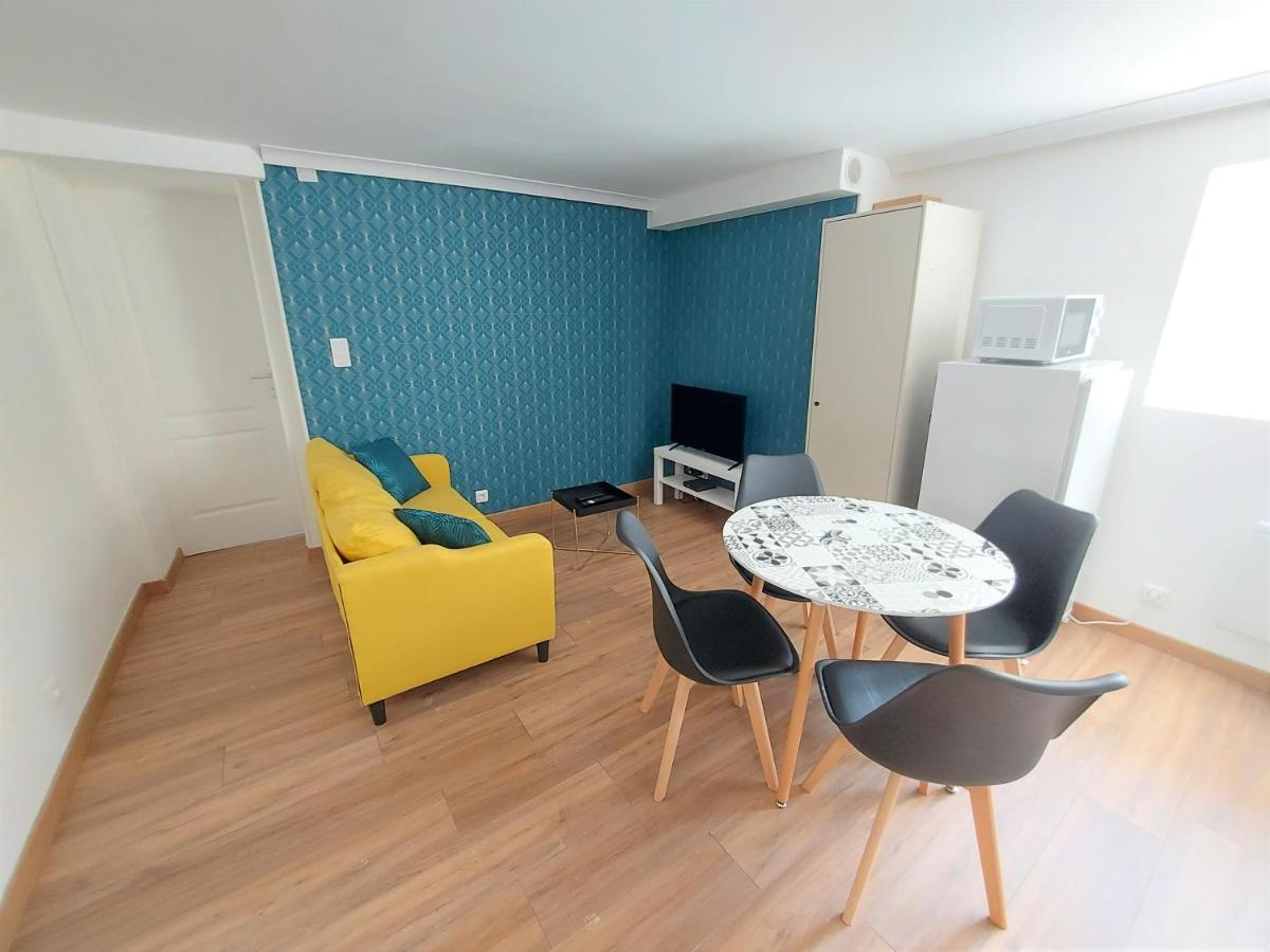 Cosy 3 - Luneville Centre Εξωτερικό φωτογραφία