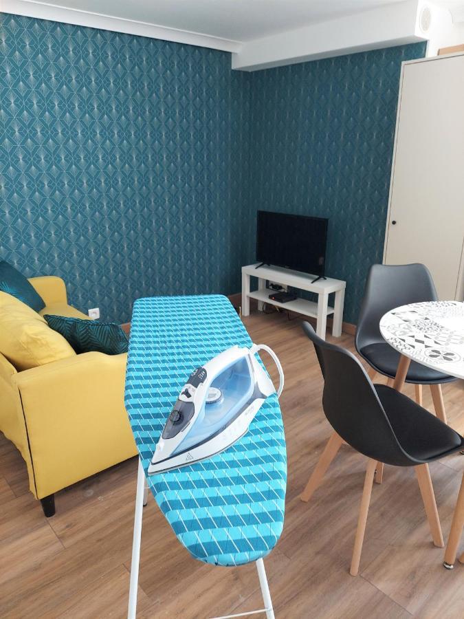Cosy 3 - Luneville Centre Εξωτερικό φωτογραφία