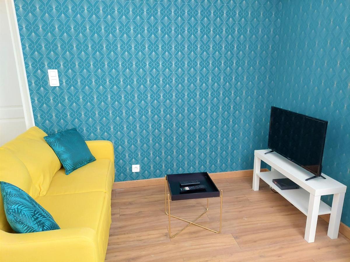 Cosy 3 - Luneville Centre Εξωτερικό φωτογραφία