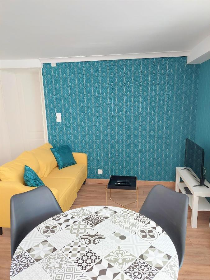Cosy 3 - Luneville Centre Εξωτερικό φωτογραφία