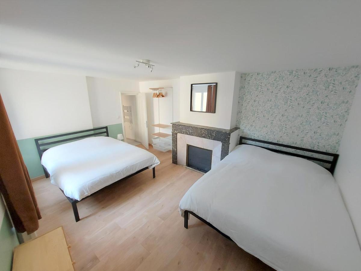 Cosy 3 - Luneville Centre Εξωτερικό φωτογραφία